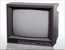 JVC TM-A14PN液晶监视器 专业监控显示的选择与定价